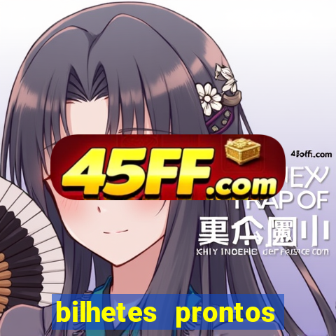 bilhetes prontos apostas esportivas